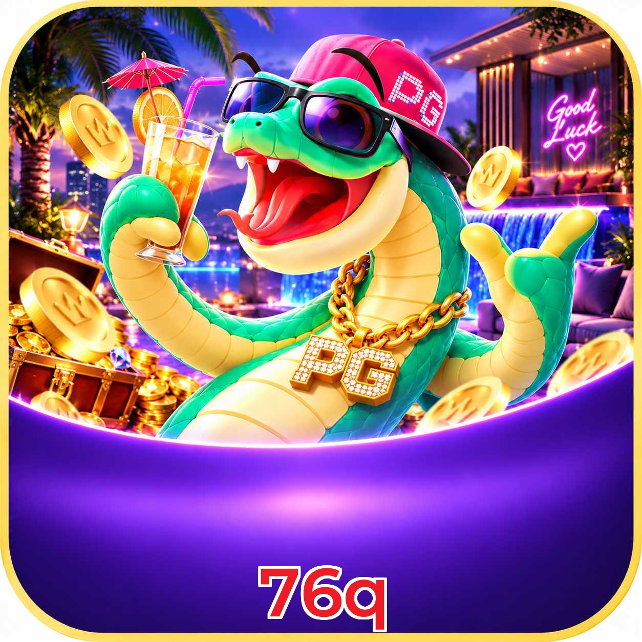 Download seguro do app 76q com APK oficial de 58MB