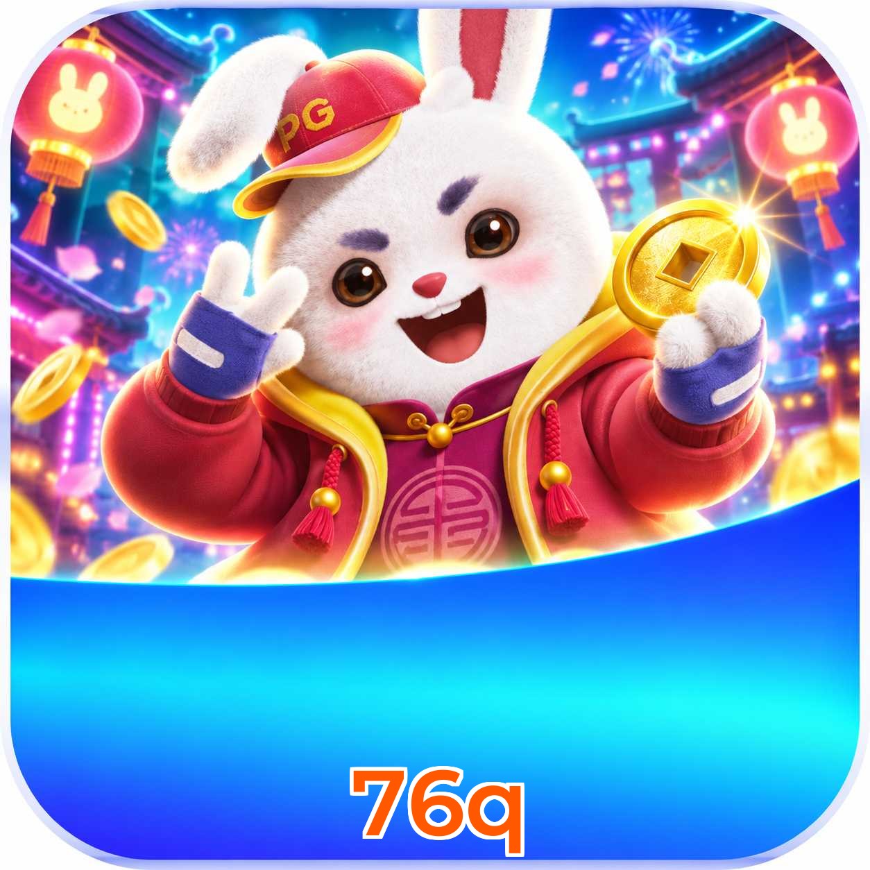 Jogos Fortune da 76q com Fortune Tiger e títulos PG Soft